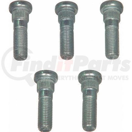 BD61346 by WAGNER - Wagner Brake BD61346 Wheel Lug Stud