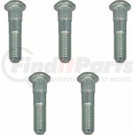 BD61385 by WAGNER - Wheel Bolt