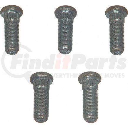 BD61390 by WAGNER - Wheel Bolt