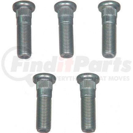 BD61396 by WAGNER - Wagner Brake BD61396 Wheel Lug Stud