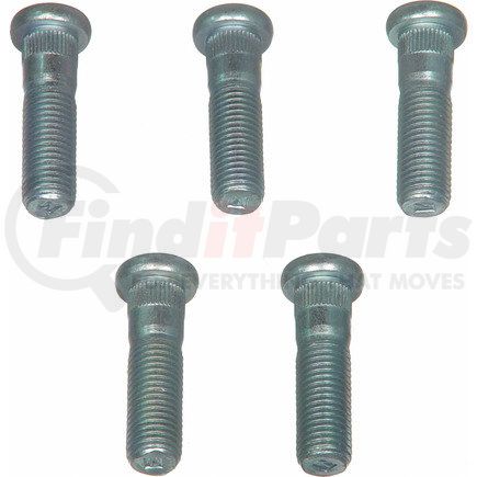 BD61398 by WAGNER - Wagner Brake BD61398 Wheel Lug Stud