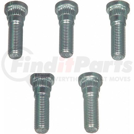 BD61374 by WAGNER - Wagner Brake BD61374 Wheel Lug Stud