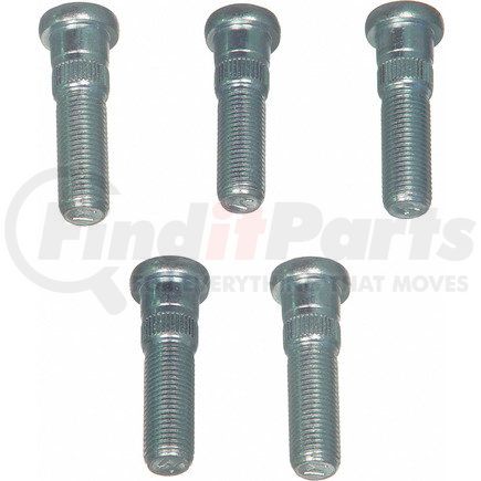 BD61425 by WAGNER - Wagner Brake BD61425 Wheel Lug Stud