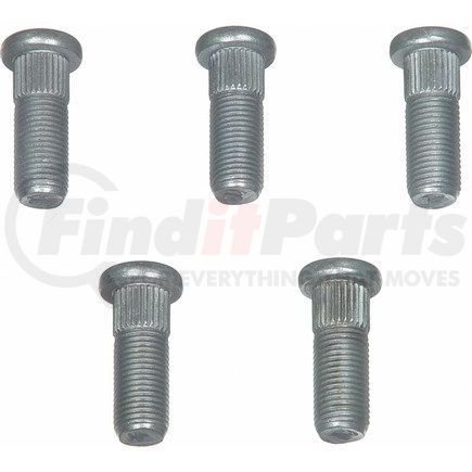 BD61430 by WAGNER - Wagner Brake BD61430 Wheel Lug Stud