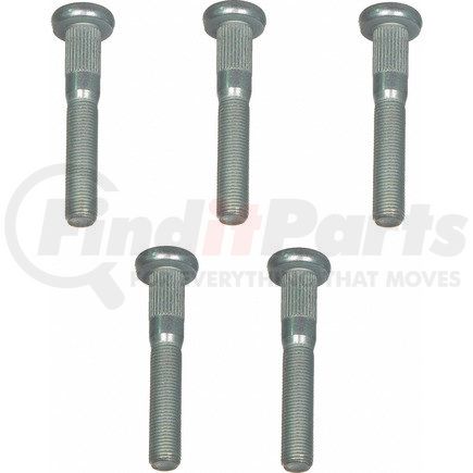 BD61403 by WAGNER - Wagner Brake BD61403 Wheel Lug Stud