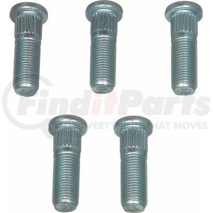 BD61466 by WAGNER - Wagner Brake BD61466 Wheel Lug Stud