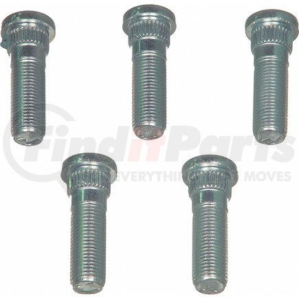 BD61468 by WAGNER - Wagner Brake BD61468 Wheel Lug Stud