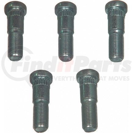 BD61498 by WAGNER - Wheel Bolt