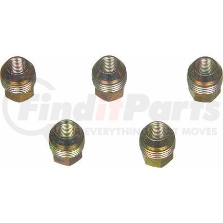 BD61445 by WAGNER - Wagner Brake BD61445 Wheel Lug Nut