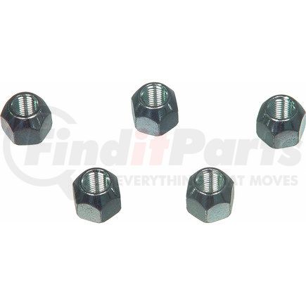 BD61448 by WAGNER - Wagner Brake BD61448 Wheel Lug Nut