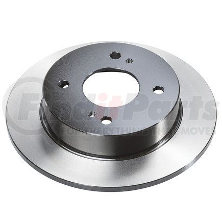 BD61931E by WAGNER - Wagner Brake BD61931E Disc Brake Rotor