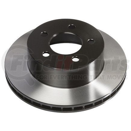 BD125039E by WAGNER - Wagner Brake BD125039E Disc Brake Rotor