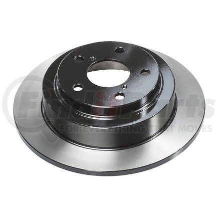 BD125046E by WAGNER - Wagner Brake BD125046E Disc Brake Rotor