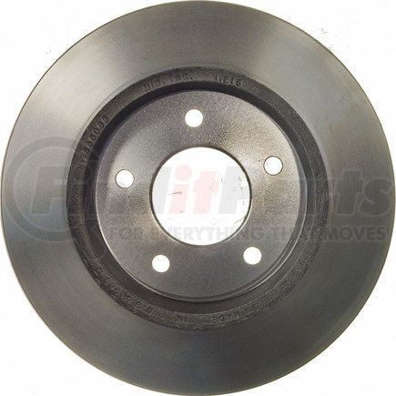 BD125050 by WAGNER - Wagner Brake BD125050 Disc Brake Rotor