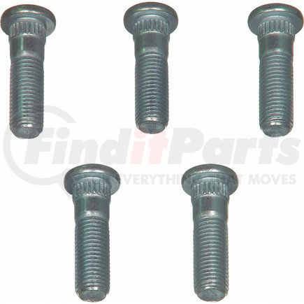 BD61520 by WAGNER - Wagner Brake BD61520 Wheel Lug Stud