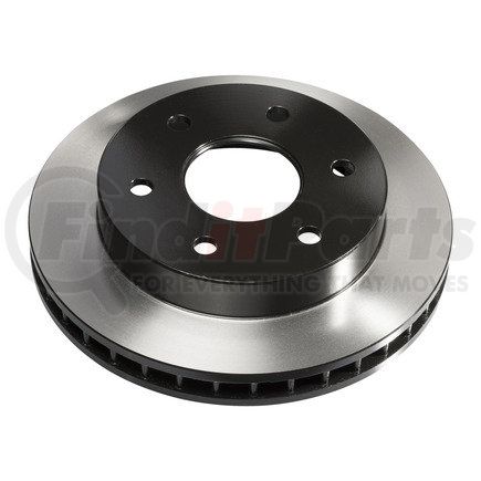 BD61812E by WAGNER - Wagner Brake BD61812E Disc Brake Rotor