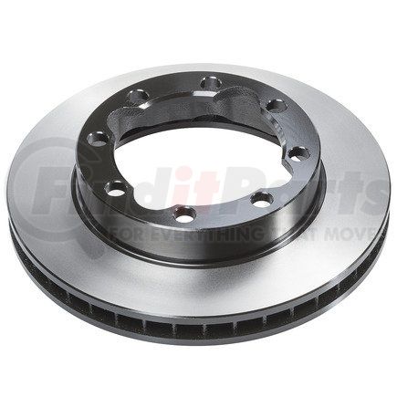 BD61918E by WAGNER - Wagner Brake BD61918E Disc Brake Rotor