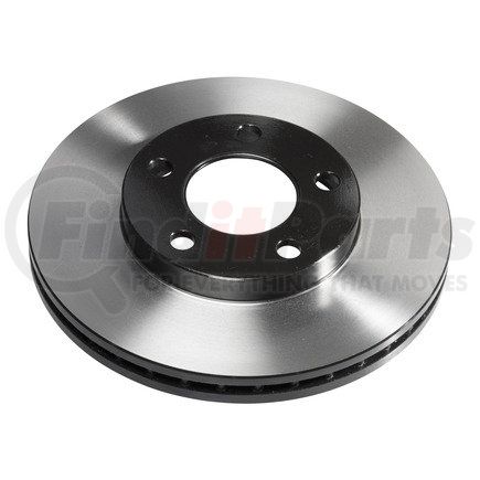 BD125405E by WAGNER - Wagner Brake BD125405E Disc Brake Rotor