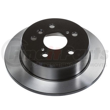 BD125217E by WAGNER - Wagner Brake BD125217E Disc Brake Rotor