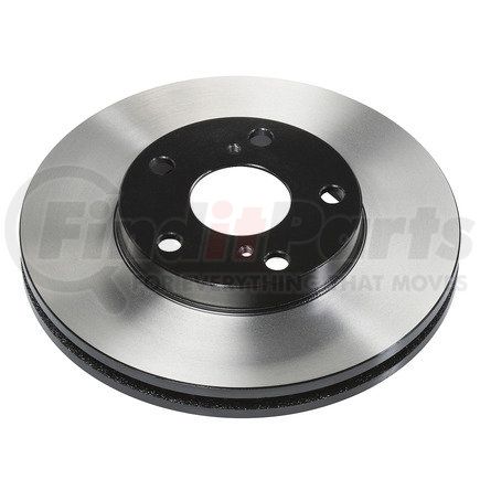 BD125223E by WAGNER - Wagner Brake BD125223E Disc Brake Rotor