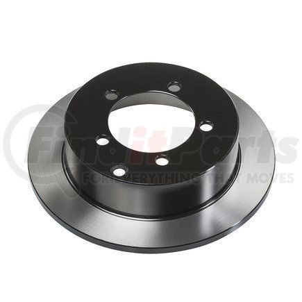 BD125464E by WAGNER - Wagner Brake BD125464E Disc Brake Rotor