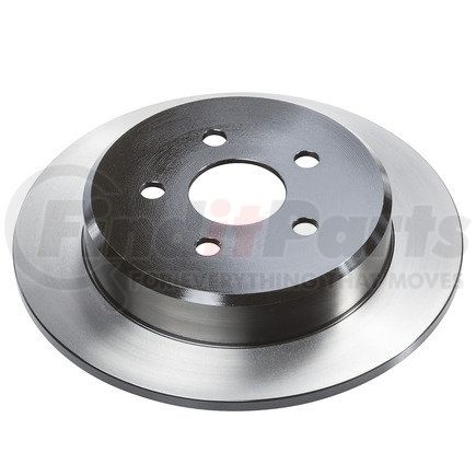 BD125419E by WAGNER - Wagner Brake BD125419E Disc Brake Rotor