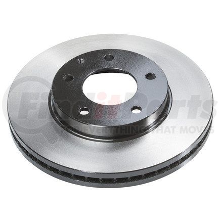 BD125430E by WAGNER - Wagner Brake BD125430E Disc Brake Rotor