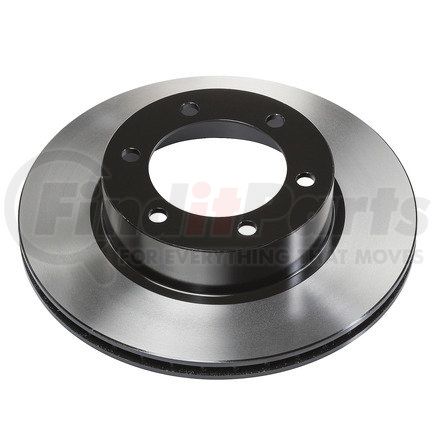 BD125527E by WAGNER - Wagner Brake BD125527E Disc Brake Rotor