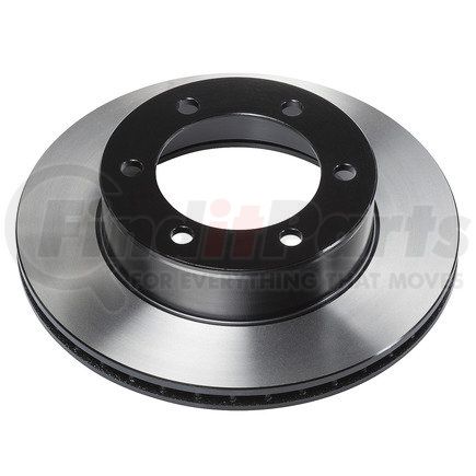 BD125503E by WAGNER - Wagner Brake BD125503E Disc Brake Rotor