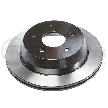 BD125577E by WAGNER - Wagner Brake BD125577E Disc Brake Rotor