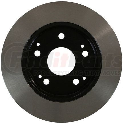 BD125599E by WAGNER - Wagner Brake BD125599E Disc Brake Rotor