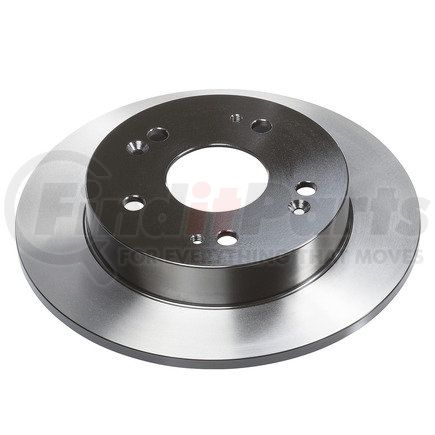 BD125605E by WAGNER - Wagner Brake BD125605E Disc Brake Rotor