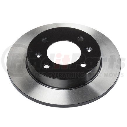 BD125609E by WAGNER - Wagner Brake BD125609E Disc Brake Rotor