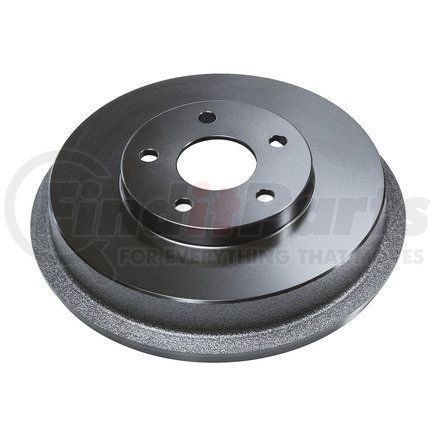 BD125602E by WAGNER - Wagner Brake BD125602E Brake Drum