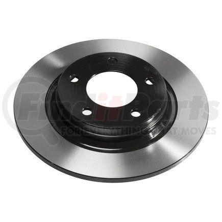 BD125611E by WAGNER - Wagner Brake BD125611E Disc Brake Rotor