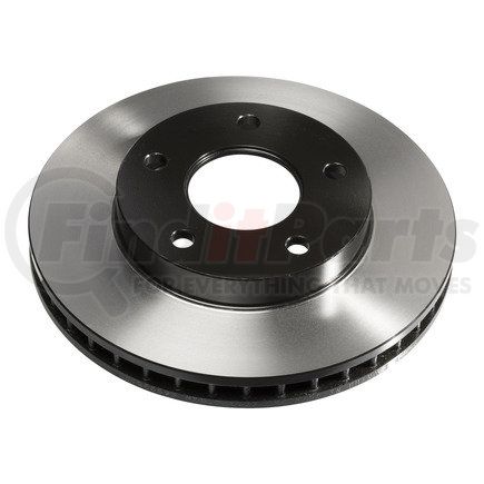 BD125559E by WAGNER - Wagner Brake BD125559E Disc Brake Rotor