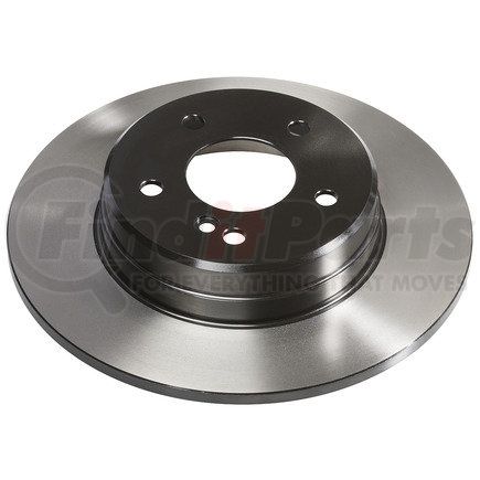 BD125569E by WAGNER - Wagner Brake BD125569E Disc Brake Rotor