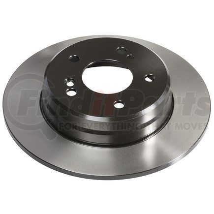 BD125616E by WAGNER - Wagner Brake BD125616E Disc Brake Rotor