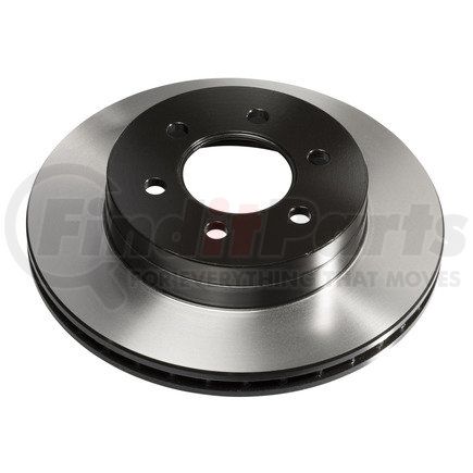 BD125632E by WAGNER - Wagner Brake BD125632E Disc Brake Rotor