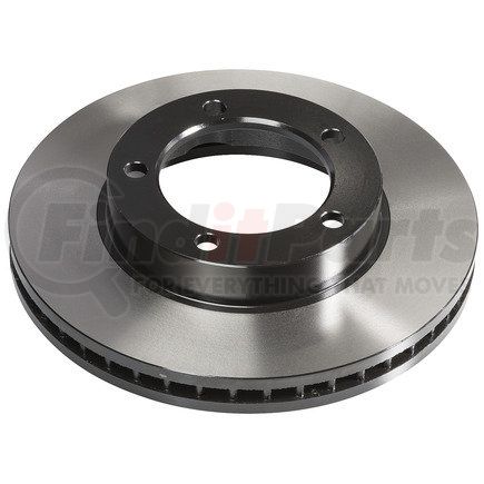 BD125639E by WAGNER - Wagner Brake BD125639E Disc Brake Rotor