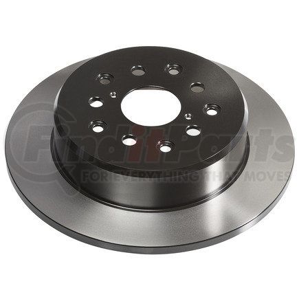 BD125641E by WAGNER - Wagner Brake BD125641E Disc Brake Rotor