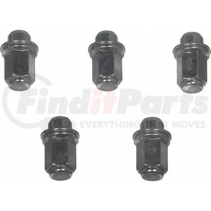 BD125929 by WAGNER - Wagner Brake BD125929 Wheel Lug Nut