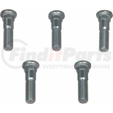 BD125930 by WAGNER - Wagner Brake BD125930 Wheel Lug Stud