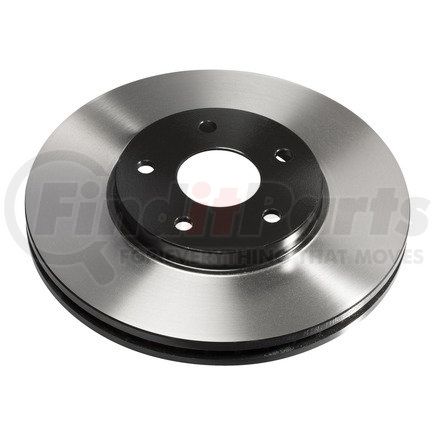 BD125674E by WAGNER - Wagner Brake BD125674E Disc Brake Rotor