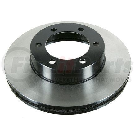 BD125679E by WAGNER - Wagner Brake BD125679E Disc Brake Rotor