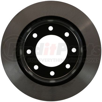 BD125656E by WAGNER - Wagner Brake BD125656E Disc Brake Rotor