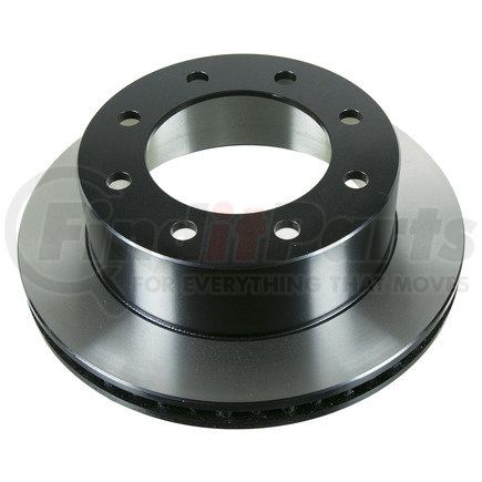 BD125660E by WAGNER - Wagner Brake BD125660E Disc Brake Rotor