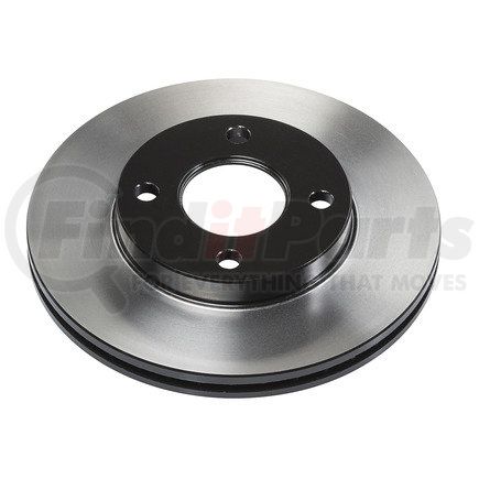 BD125703E by WAGNER - Wagner Brake BD125703E Disc Brake Rotor