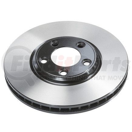 BD125695E by WAGNER - Wagner Brake BD125695E Disc Brake Rotor