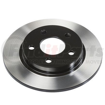 BD125702E by WAGNER - Wagner Brake BD125702E Disc Brake Rotor